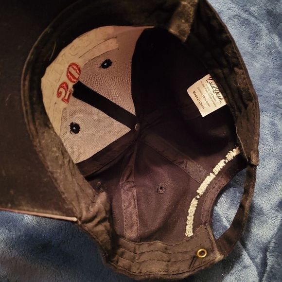 50th Birthday Baseball Cap - NWOT - Picture 4 of 4